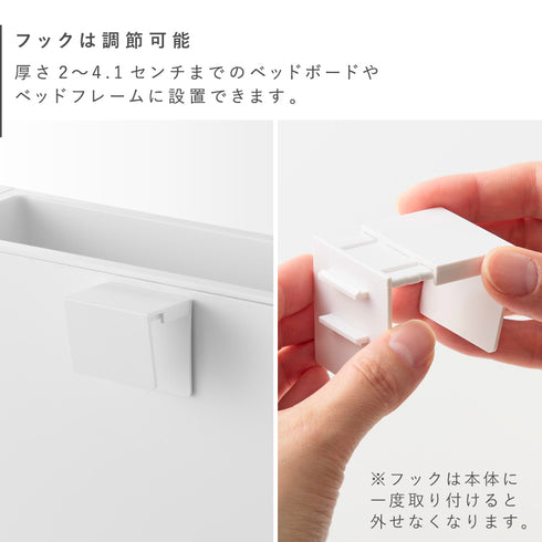 引っ掛けティッシュケース&ダストボックス タワー.|s5