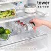 冷蔵庫中缶ストッカー S タワー tower.|s1
