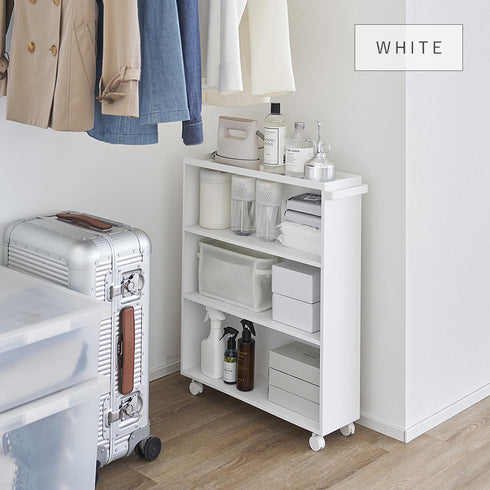 ハンドル付き隠せるコミックラック タワー.|s7