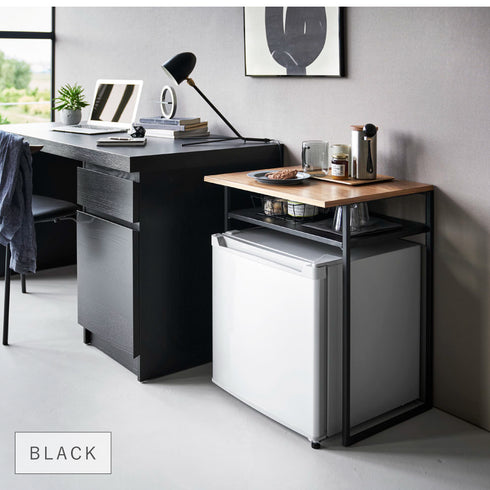 引き出し付き冷蔵庫上ラック 45L用 タワー.|s9