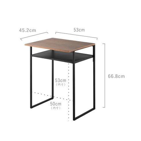 引き出し付き冷蔵庫上ラック 45L用 タワー.|s11