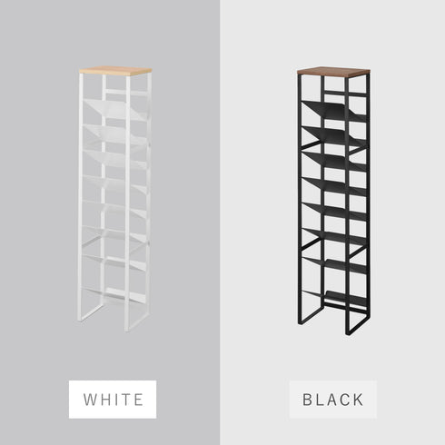 天板付きボトルストッカー 8段 タワー.|s13