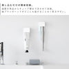 フィルムフック差し込み式歯ブラシ&チューブホルダー タワー W4 2個組.|s3