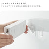 フィルムフック差し込み式歯ブラシ&チューブホルダー タワー tower W18.|s4