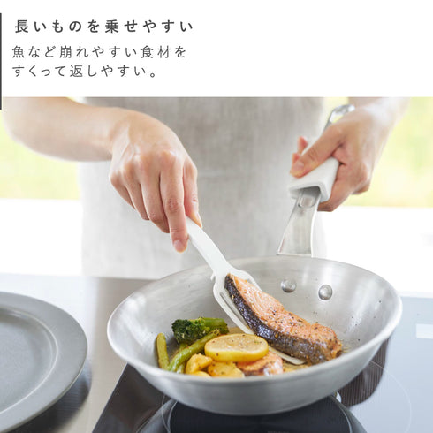 シリコーン ハンドルロングターナー S タワー tower.|s3