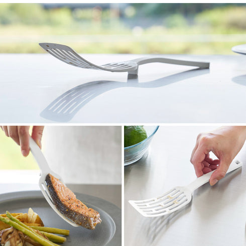 シリコーン ハンドルロングターナー S タワー tower.|s7