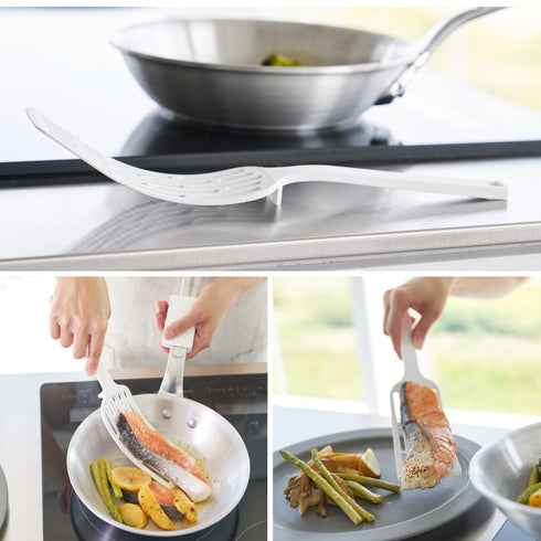 シリコーン ハンドルロングターナー タワー tower.|s7