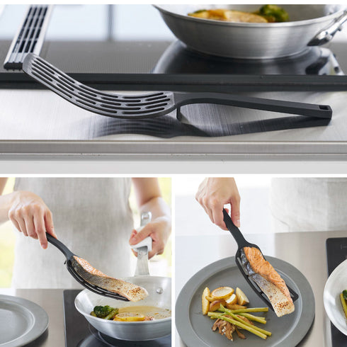 シリコーン ハンドルロングターナー タワー tower.|s9