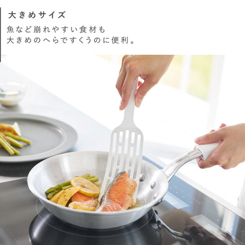 シリコーン ハンドルロングターナー タワー tower.|s3