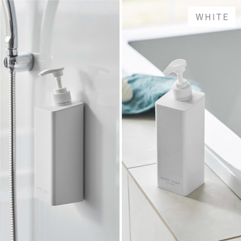 たっぷり洗剤が出るマグネットディスペンサー タワー.|s8