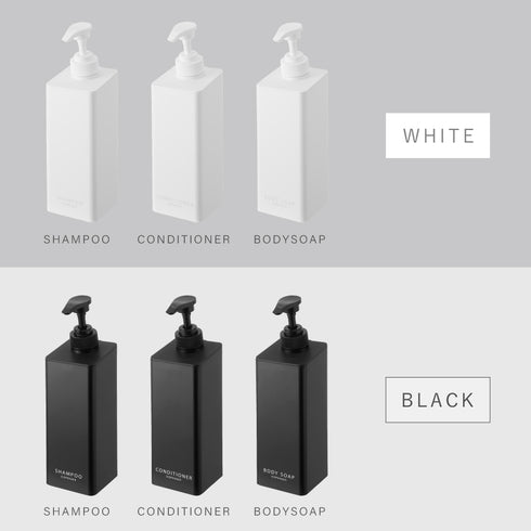 たっぷり洗剤が出るマグネットディスペンサー タワー.|s13