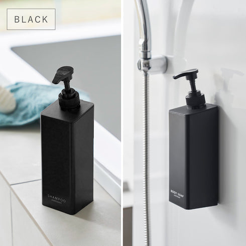 たっぷり洗剤が出るマグネットディスペンサー タワー.|s9