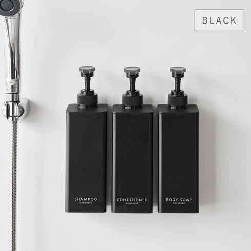 たっぷり洗剤が出るマグネットディスペンサー タワー tower.|s12