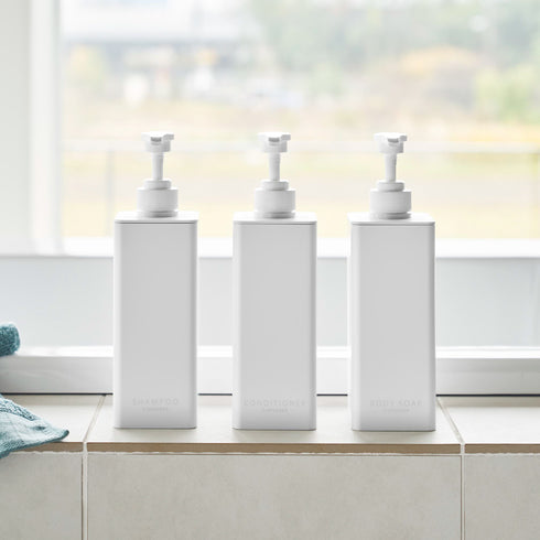 たっぷり洗剤が出るディスペンサー タワー.|s7