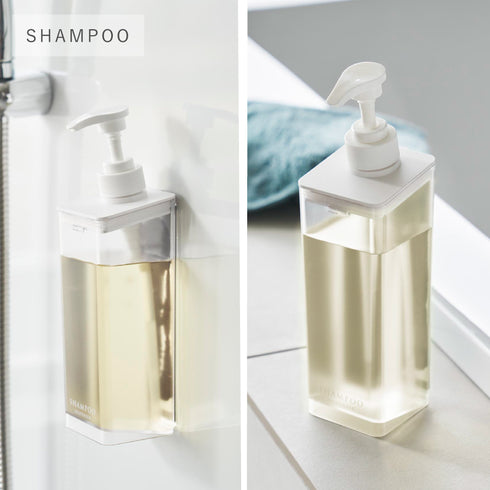 たっぷり洗剤が出るマグネットディスペンサー ミスト.|s11