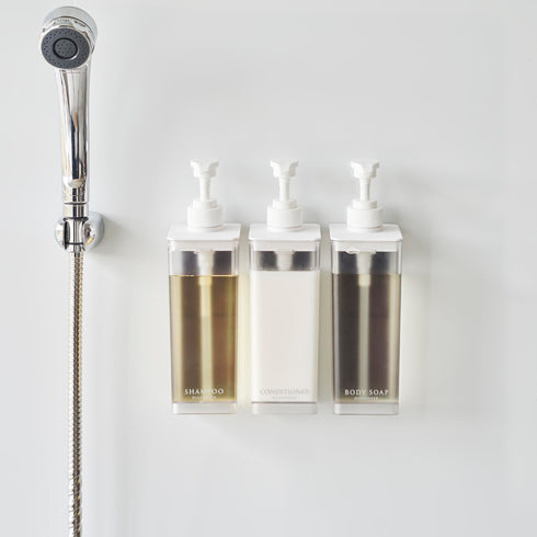 たっぷり洗剤が出るマグネットディスペンサー ミスト.|s10