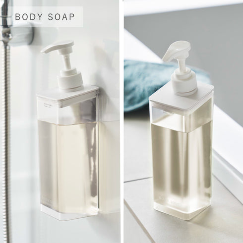 たっぷり洗剤が出るマグネットディスペンサー ミスト.|s13