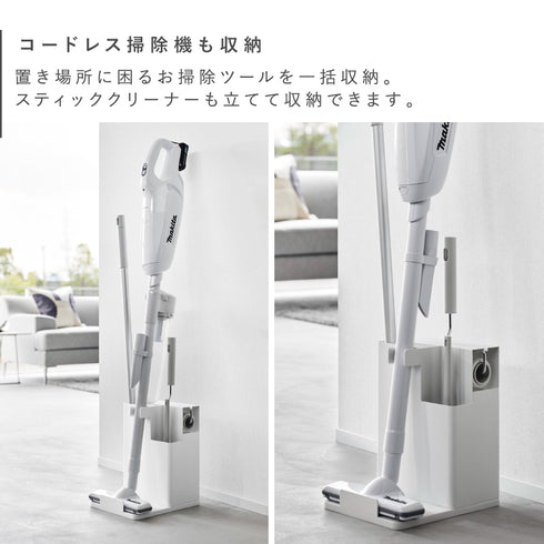 スティッククリーナー&ツールオーガナイザー タワー.|s3