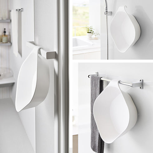 マグネット&引っ掛け湯おけ タワー L.|s8