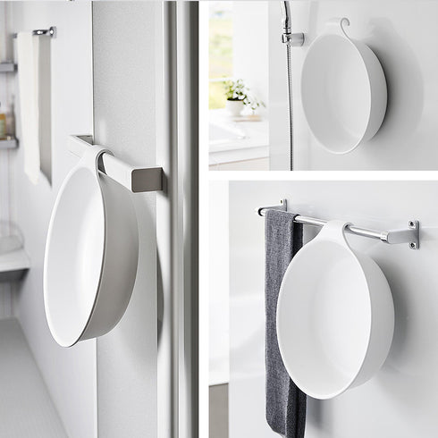 マグネット&引っ掛け湯おけ ミスト L.|s8