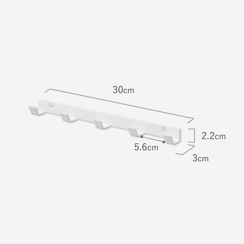 ウォールフック スマート 石こうボード壁対応 W30.|s16