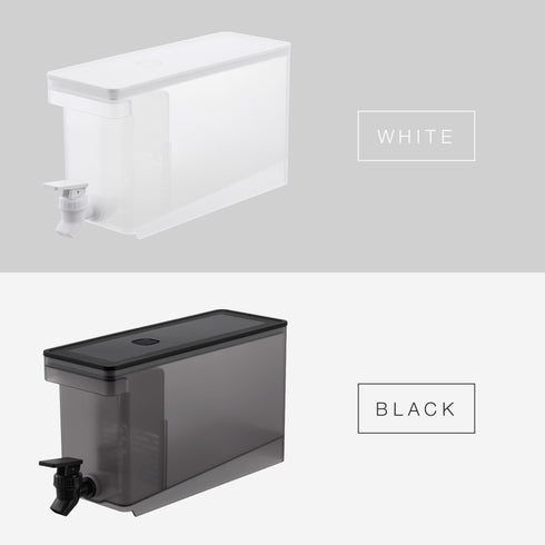 冷蔵庫ドリンクサーバー タワー 2.8L.|s12