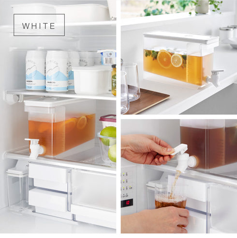 冷蔵庫ドリンクサーバー タワー 2.8L.|s9