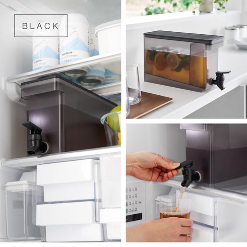 冷蔵庫ドリンクサーバー タワー 2.8L.|s10