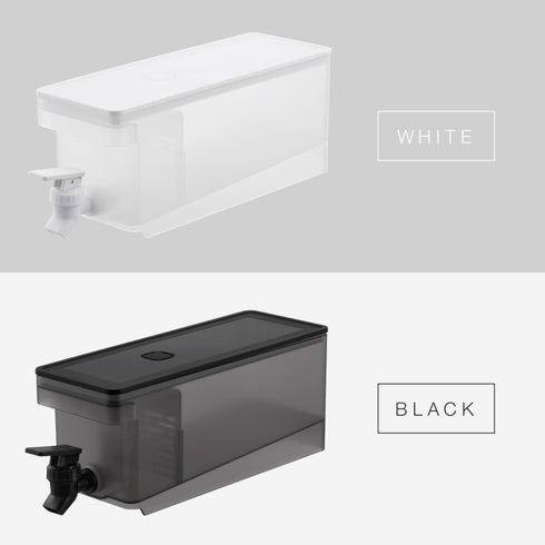 冷蔵庫ドリンクサーバー タワー 1.8L.|s12