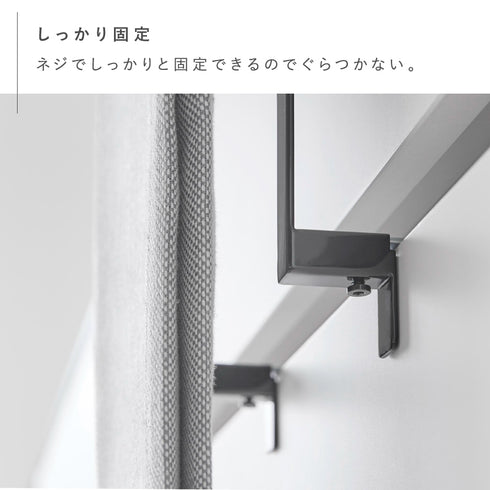 キッチンシンク下収納扉タオルハンガー H15 タワー tower.|s6