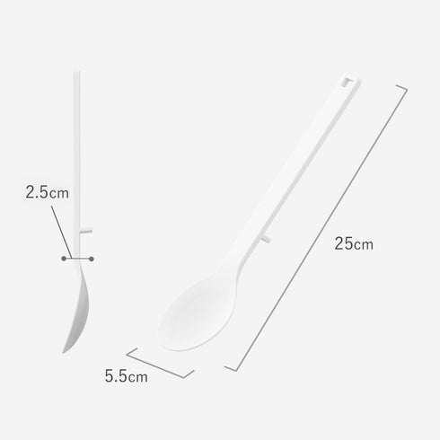 シリコーン調理スプーン タワー S.|s15