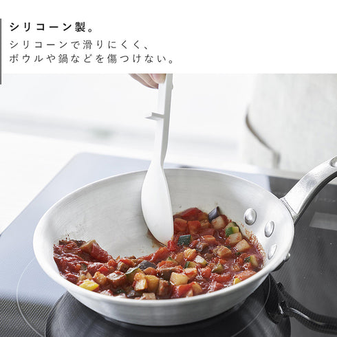 シリコーン調理スプーン タワー S.|s5