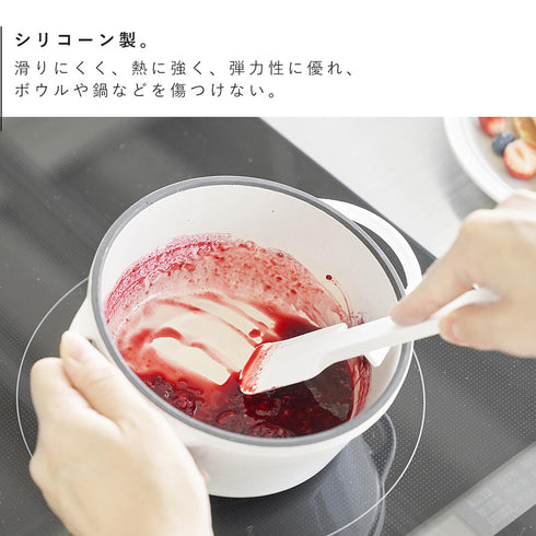 シリコーンスパチュラ タワー S.|s5