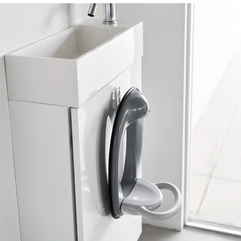 フィルムフックトイレ用品収納フック プレート.|s8