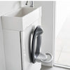 フィルムフックトイレ用品収納フック プレート.|s8