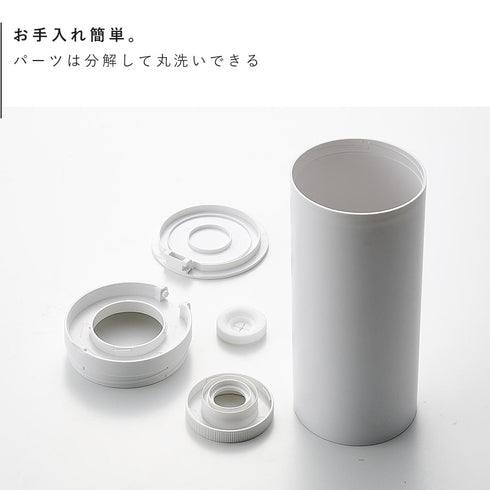 ボトル型ウェットティッシュケース タワー.|s10