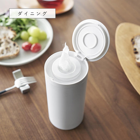 ボトル型ウェットティッシュケース タワー.|s6