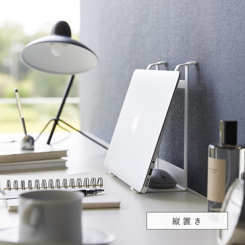 ツーウェイノートパソコン&タブレットスタンド タワー.|s5