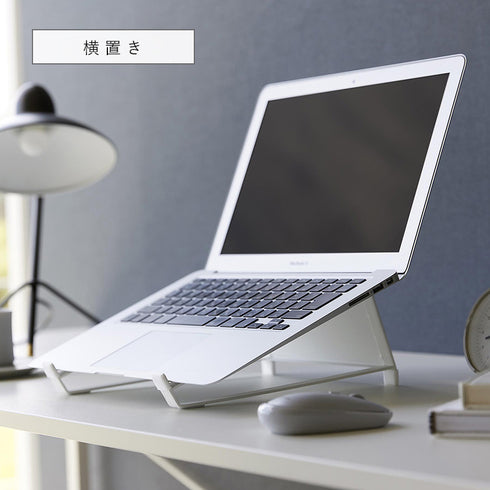 ツーウェイノートパソコン&タブレットスタンド タワー.|s4