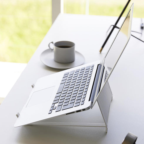 ツーウェイノートパソコン&タブレットスタンド タワー.|s11