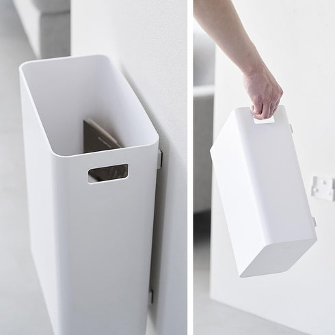 ウォールトラッシュカン タワー 7L 石こうボード壁対応.|s13