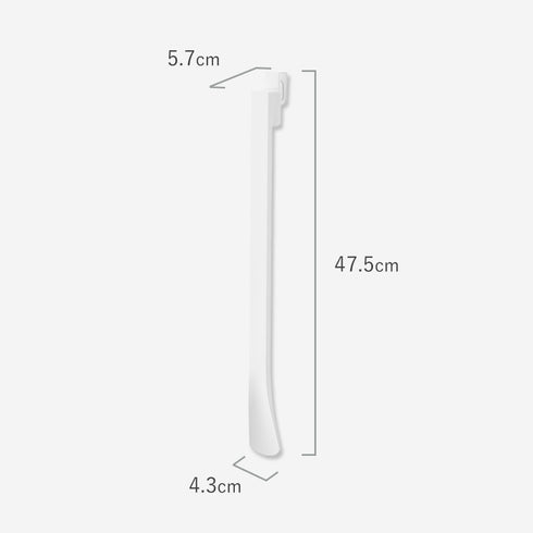 マグネットで付ける引っ掛け靴ベラ タワー.|s16