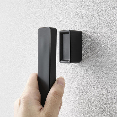 マグネットで付けるウォール靴ベラ タワー 石こうボード壁対応.|s14