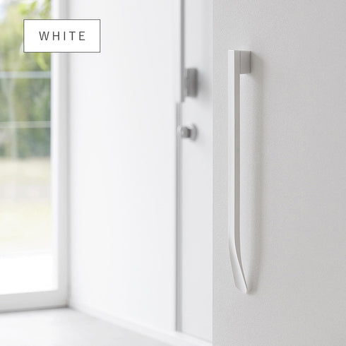 マグネットで付けるウォール靴ベラ タワー 石こうボード壁対応.|s10