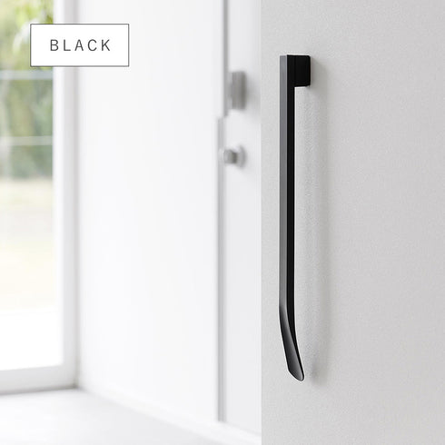 マグネットで付けるウォール靴ベラ タワー 石こうボード壁対応.|s13