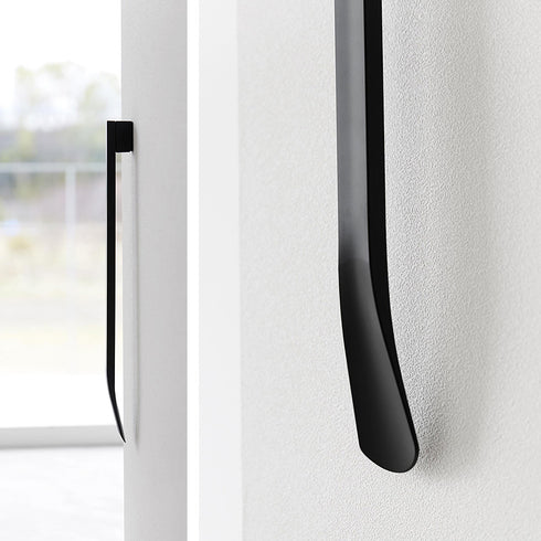 マグネットで付けるウォール靴ベラ タワー 石こうボード壁対応.|s15