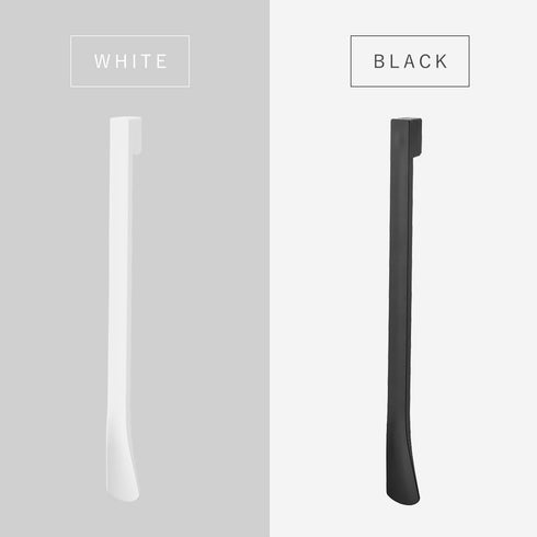 マグネットで付けるウォール靴ベラ タワー 石こうボード壁対応.|s17