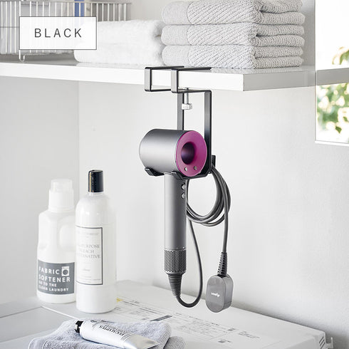 棚下ドライヤーハンガー タワー ホワイト.|s13