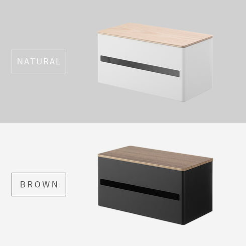 片手でカット隠せるキッチンペーパーホルダー リン L.|s16