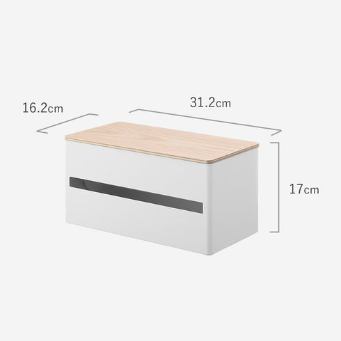 片手でカット隠せるキッチンペーパーホルダー リン L.|s15